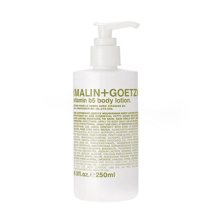 Malin+Goetz Vitamin B5 Body Lotion Malin+Goetz Vitamin B5 Body Lotion