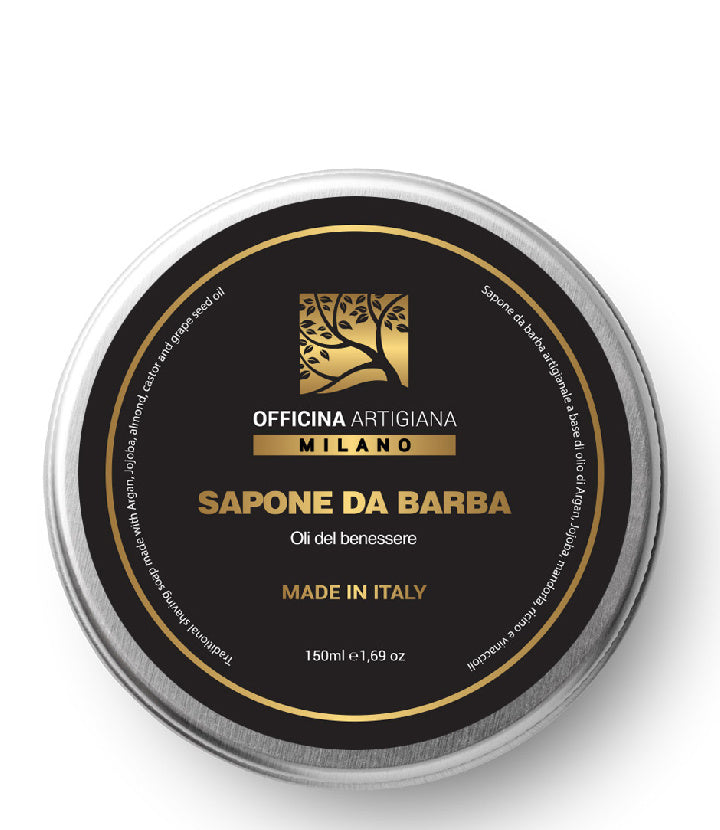 Officina Artigiana Milano Shaving Cream – Original Officina Artigiana Milano Shaving Cream – Original
