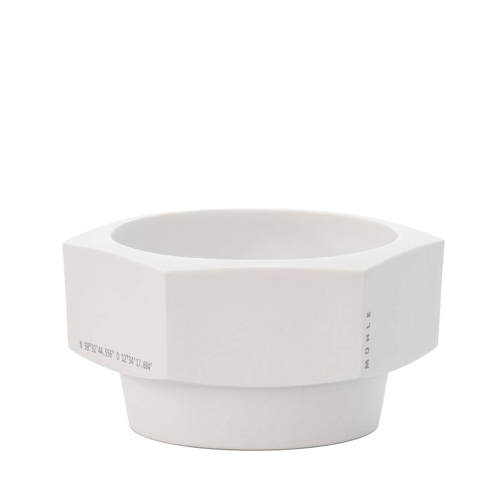 Mühle Shaving Bowl – Hexagon Mühle Shaving Bowl – Hexagon