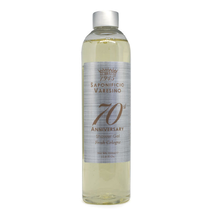 Saponificio Varesino Shower Gel – 70th Anniversary Saponificio Varesino Shower Gel – 70th Anniversary