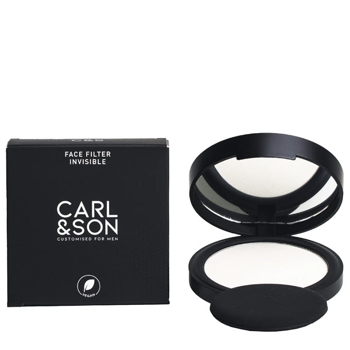 CARL&SON Face Filter – Invisible CARL&SON Face Filter – Invisible