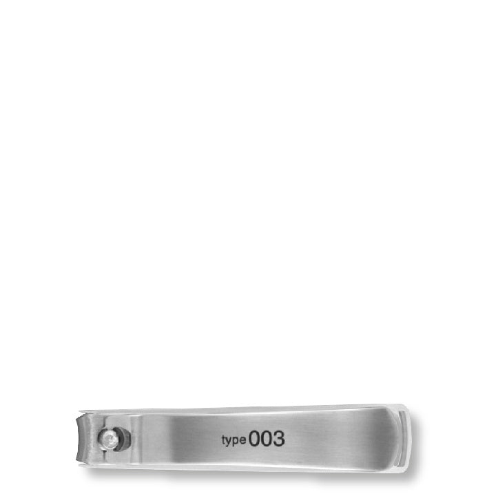KAI Nail Clipper Type 003 S – Stainless Steel KAI Nail Clipper Type 003 S – Stainless Steel