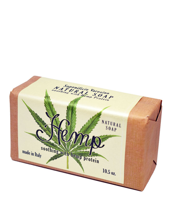 Saponificio Varesino Soap Bar – Hemp Saponificio Varesino Soap Bar – Hemp