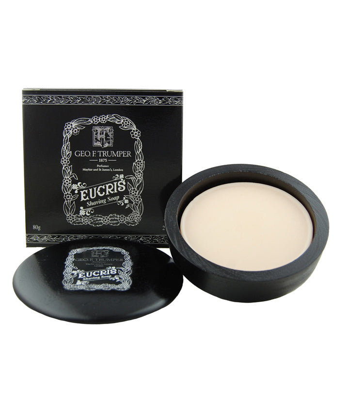 Geo F Trumper Shaving Soap – Eucris Geo F Trumper Shaving Soap – Eucris