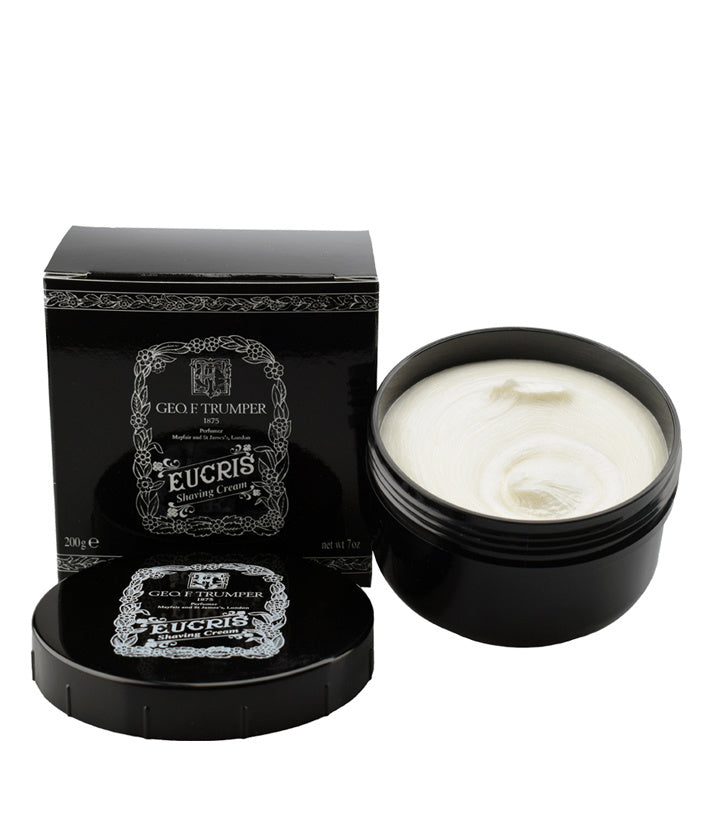 Geo F Trumper Shaving Cream – Eucris Geo F Trumper Shaving Cream – Eucris