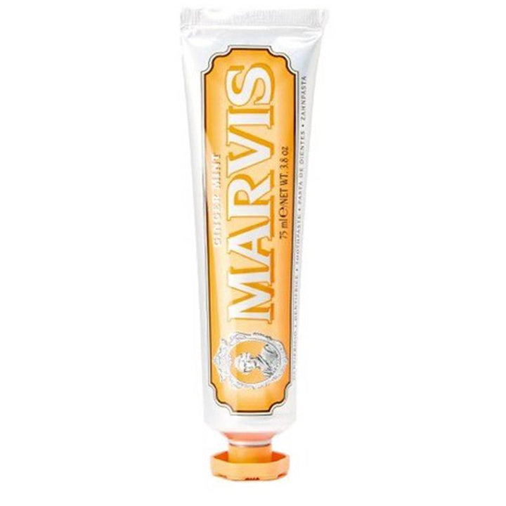 Marvis Toothpaste – Ginger Mint Marvis Toothpaste – Ginger Mint