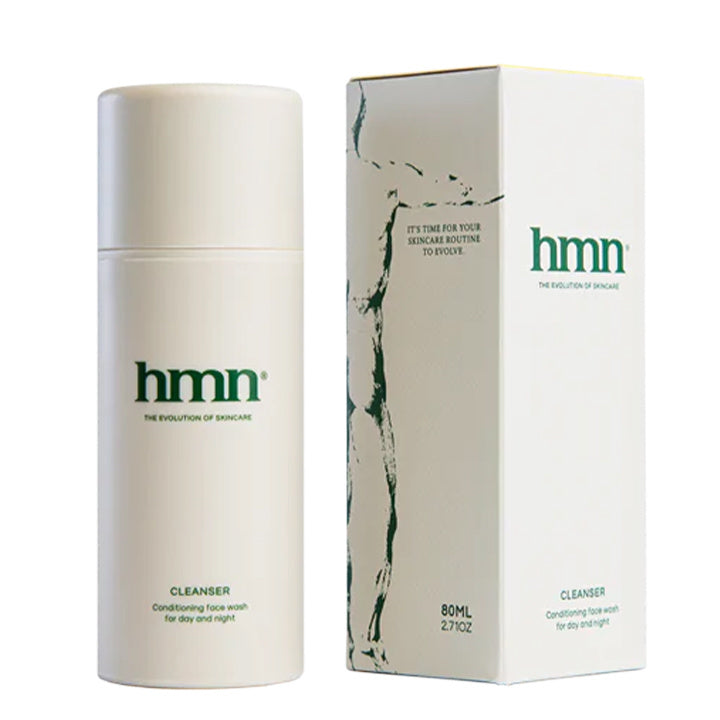 HMN Skincare Cleanser – Conditioning Face Wash HMN Skincare Cleanser – Conditioning Face Wash