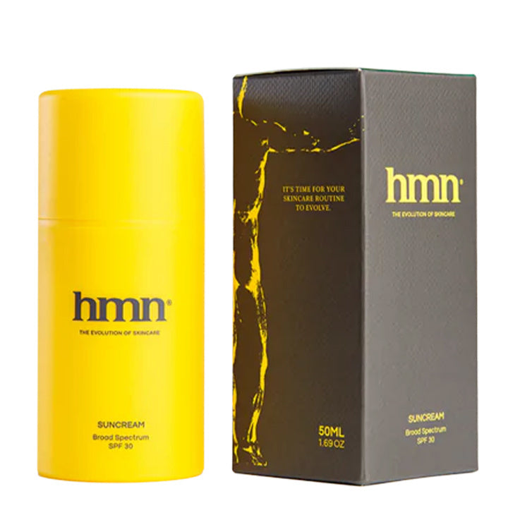 HMN Skincare Suncream SPF30 HMN Skincare Suncream SPF30