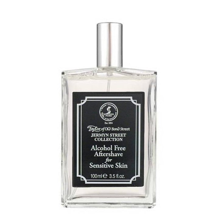 Taylor of Old Bond Street Aftershave Lotion – Jermyn Street Sensitive Taylor of Old Bond Street Aftershave Lotion – Jermyn Street Sensitive