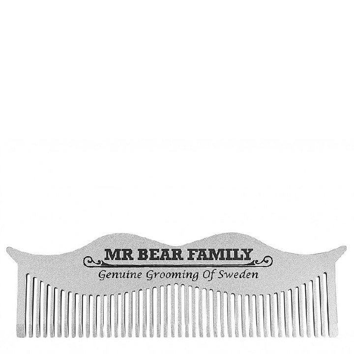 Mr. Bear Family Moustache Comb Mr. Bear Family Moustache Comb