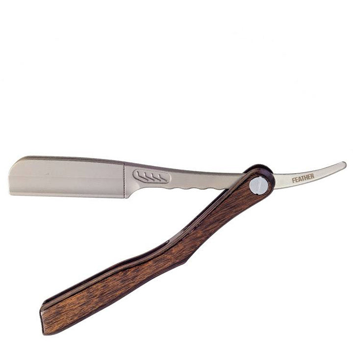 Feather Shavette Artist Club SS – Scotch Feather Shavette Artist Club SS – Scotch