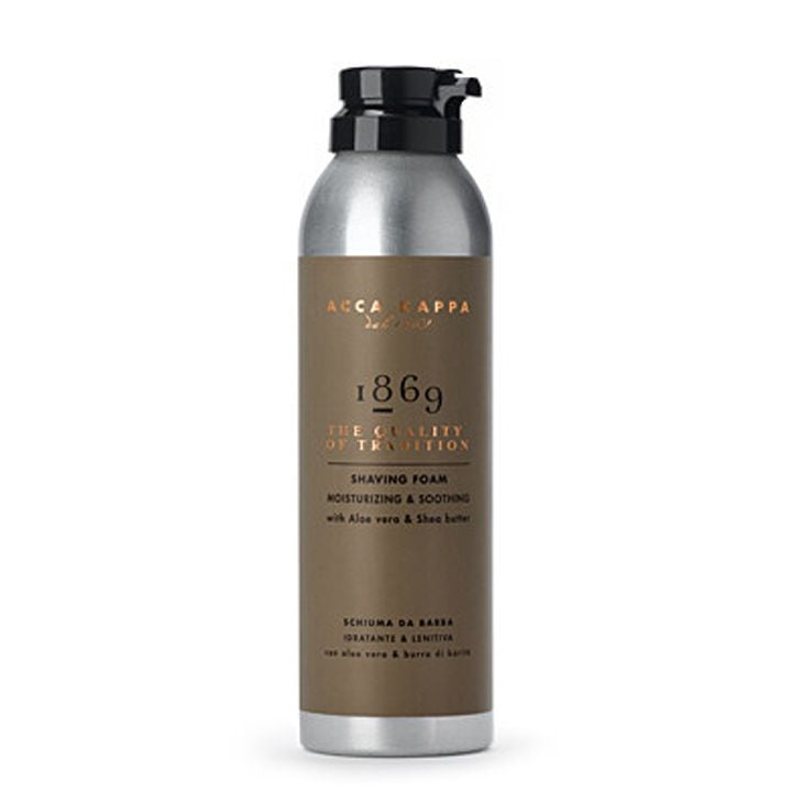 Acca Kappa Shaving Foam – 1869 Acca Kappa Shaving Foam – 1869