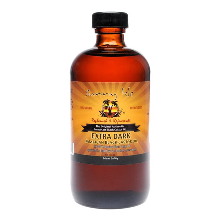 Sunny Isle Extra Dark Jamaican Black Castor Oil Sunny Isle Extra Dark Jamaican Black Castor Oil