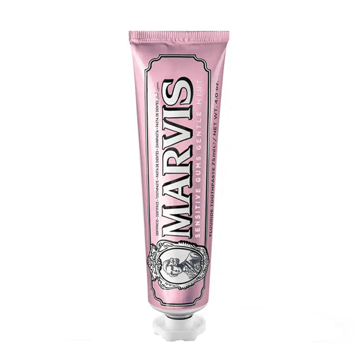 Marvis Toothpaste – Sensitive Gums Gentle Mint Marvis Toothpaste – Sensitive Gums Gentle Mint