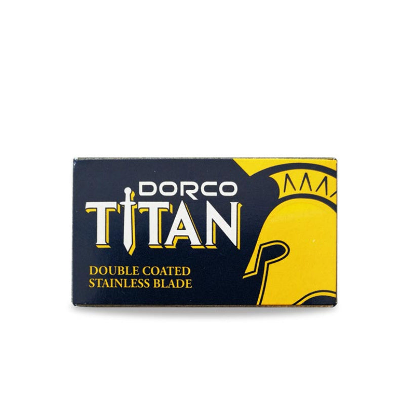 Dorco Titan – Double Edge Blades Dorco Titan – Double Edge Blades