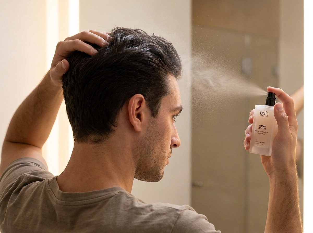 TOP 10 Haarparfum für Männer – The Alpha Men