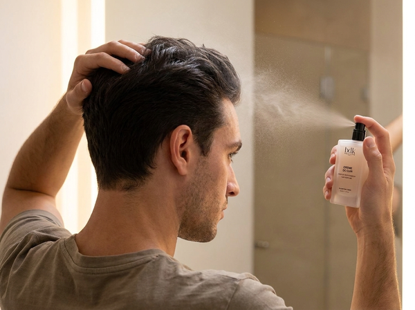 Top 10 haarparfum voor mannen