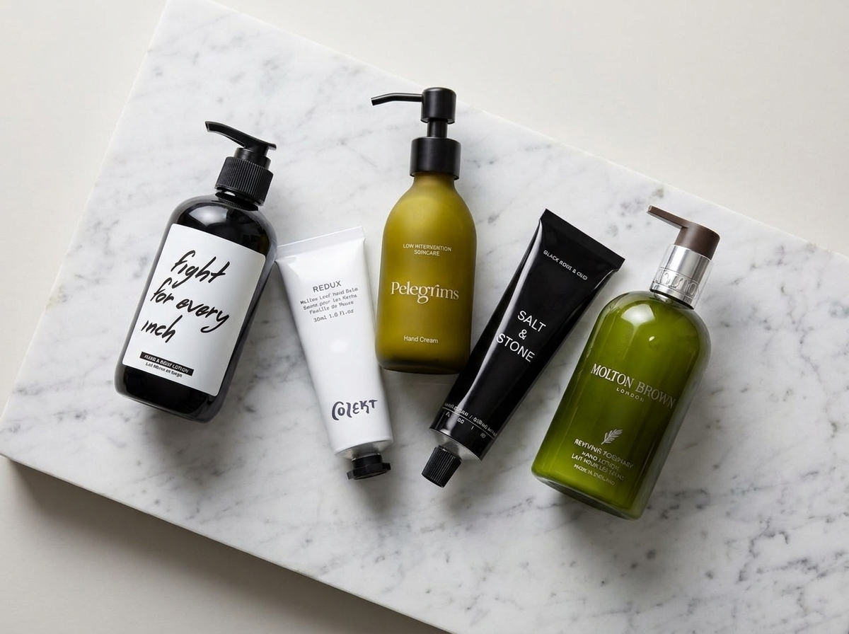 Top 10 handcreme