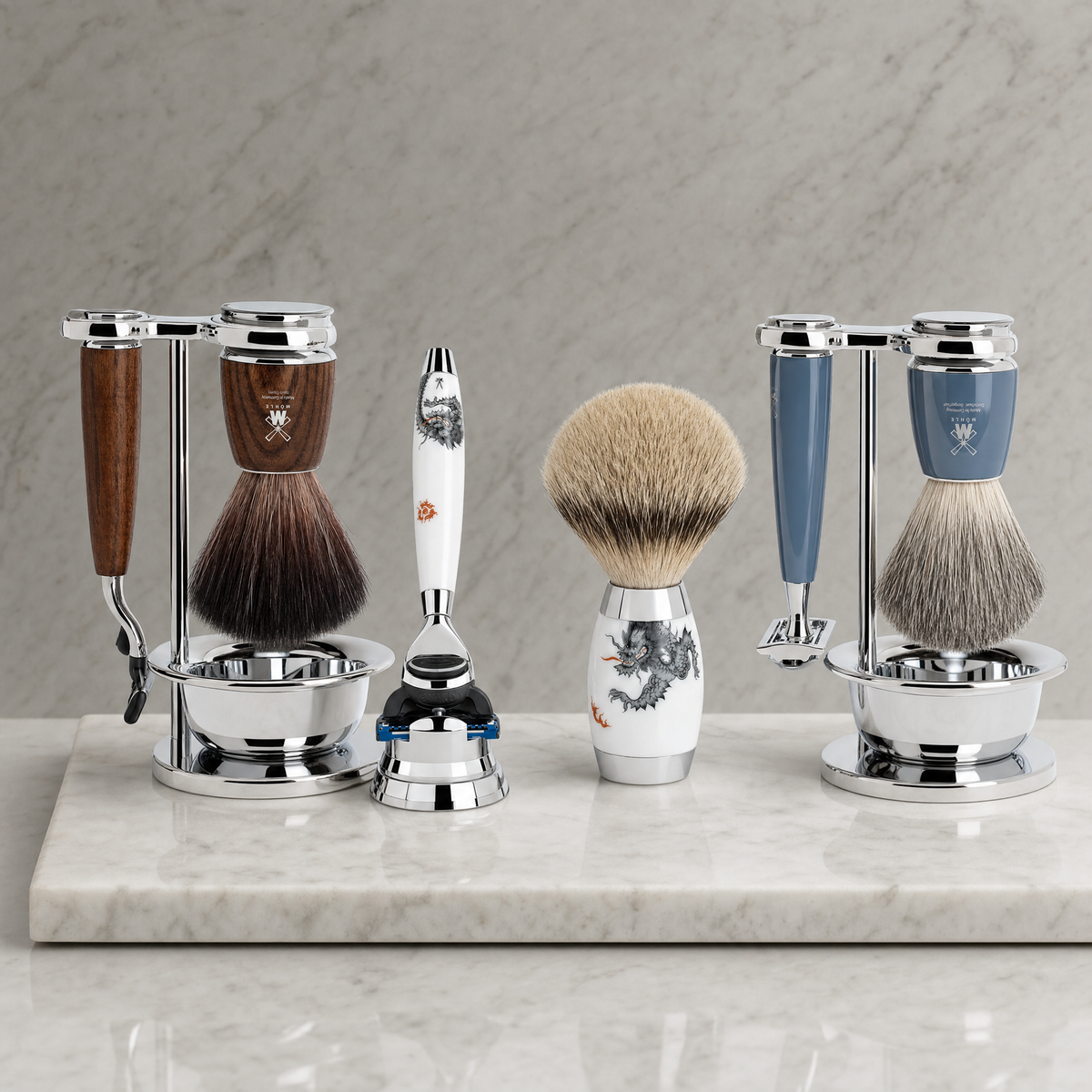 Top 10 scheersets