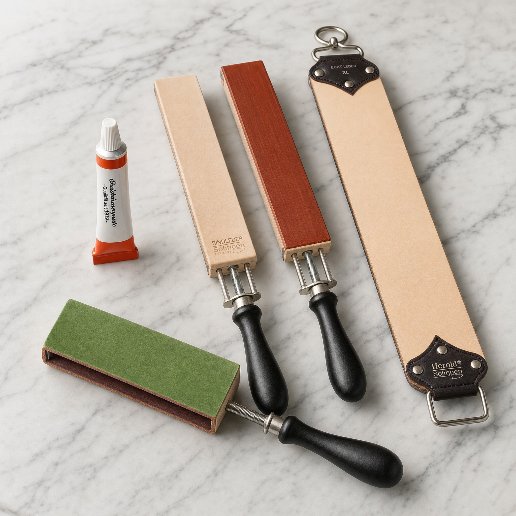 Top 10 scheerriem