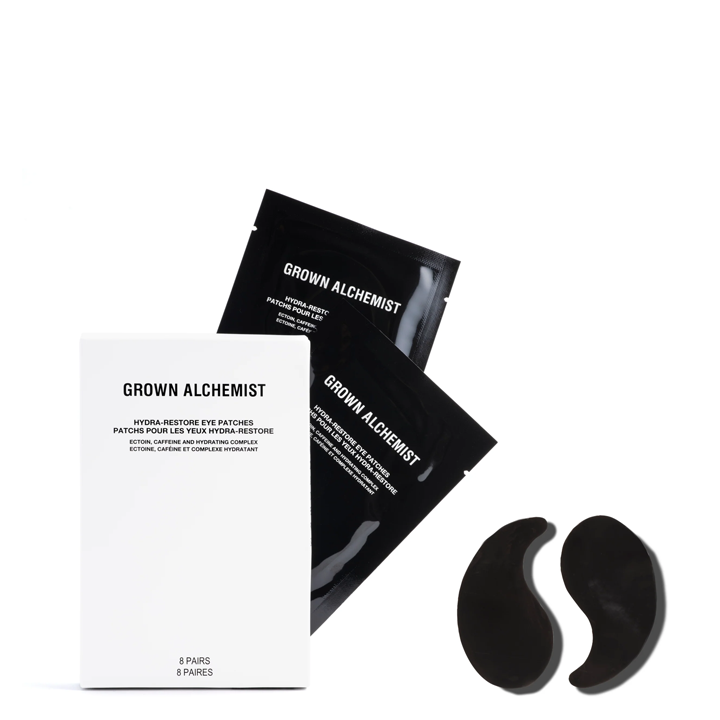 Grown Alchemist Hydra-Restore Eye Patches