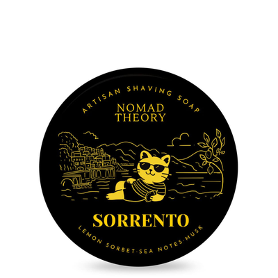Bild von Rasierseife - Sorrento