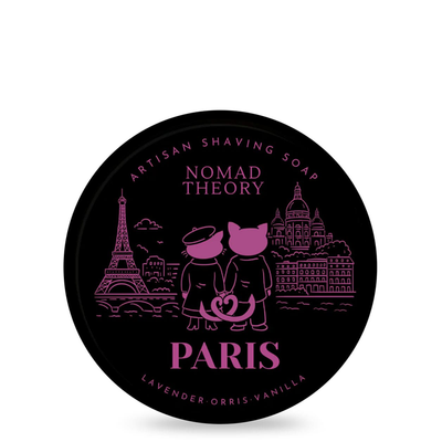 Bild von Rasierseife - Paris