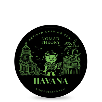Bild von Rasierseife - Havana