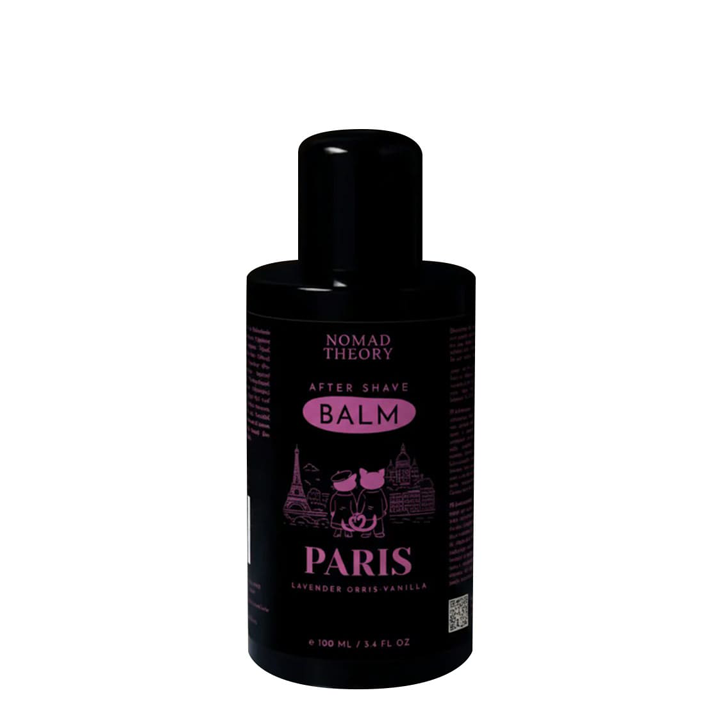 Nomad Theory Aftershave Balm - Paris