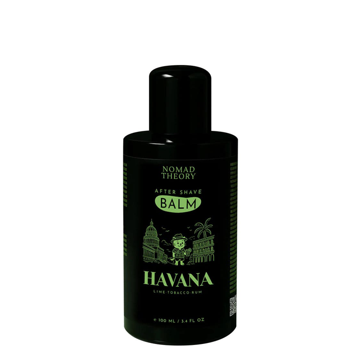 Nomad Theory Aftershave Balm - Havana