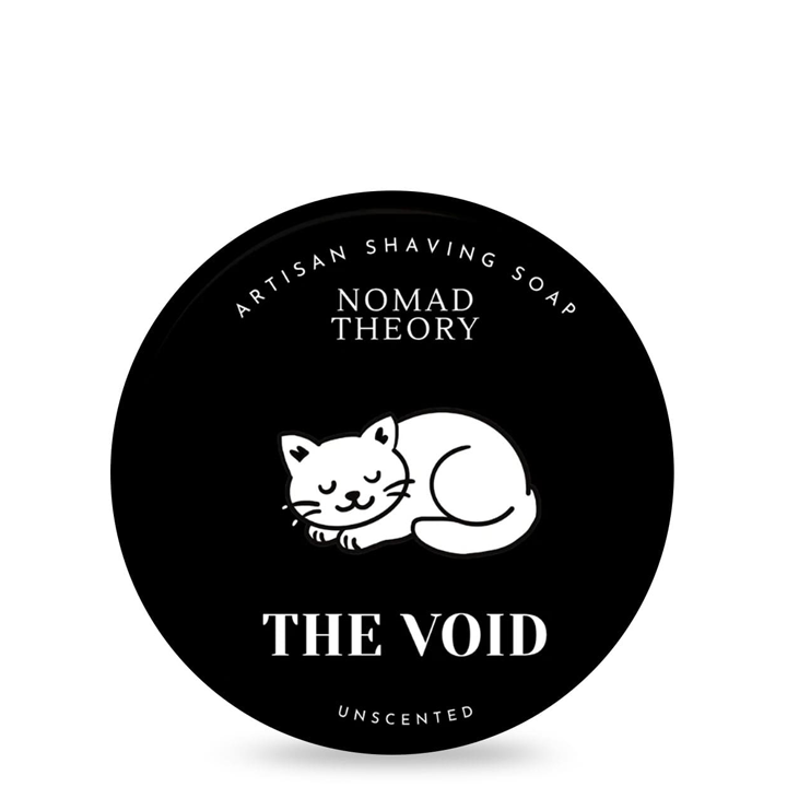 Nomad Theory Shaving Soap - The Void