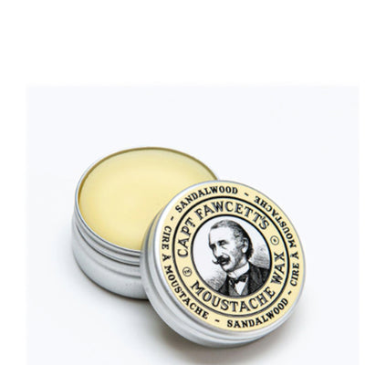 Bild von Moustache Wax – Sandelwood