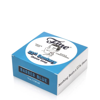 Bild von Rasiercreme - Barber Blue