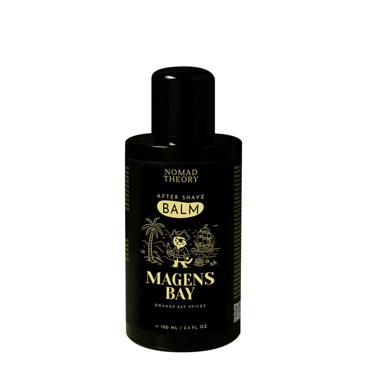 Nomad Theory Aftershave Balm - Magens Bay
