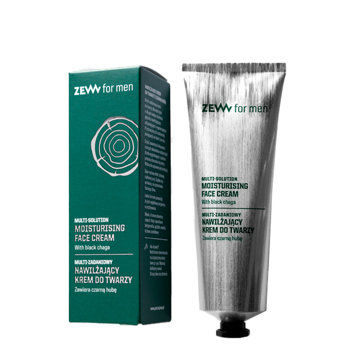 ZEW For Men Moisturizing Gesichtscreme
