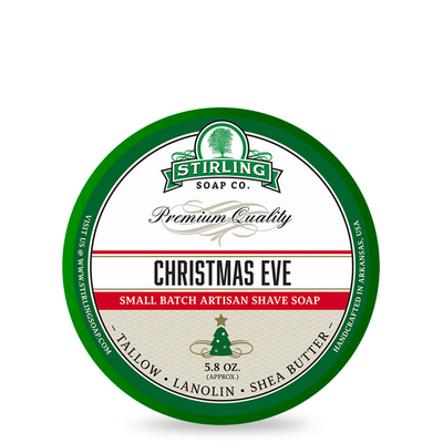 Bild von Shaving Soap - Christmas Eve