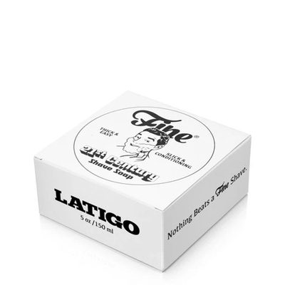 Bild von Rasiercreme - Latigo