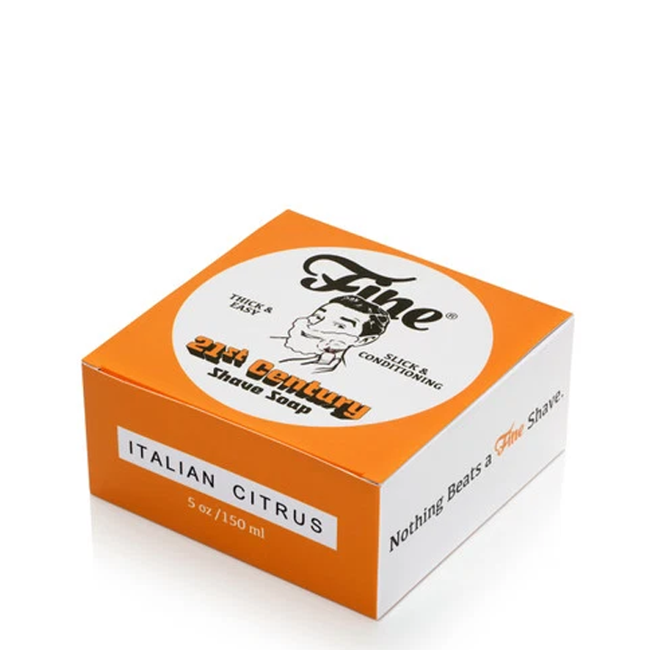 Shaving Cream - Italian Citrus