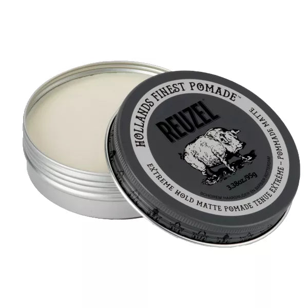 Concrete Hold Matte Pomade