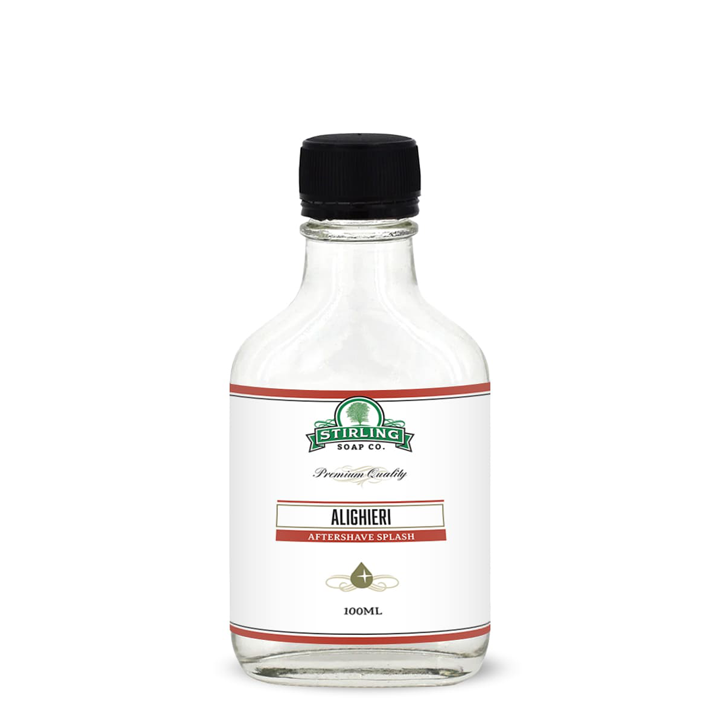 Stirling Soap Company Aftershave - Alighieri