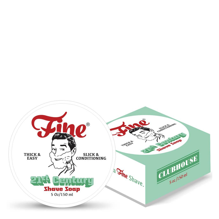 Fine Accoutrements Shaving Cream - Clubhouse