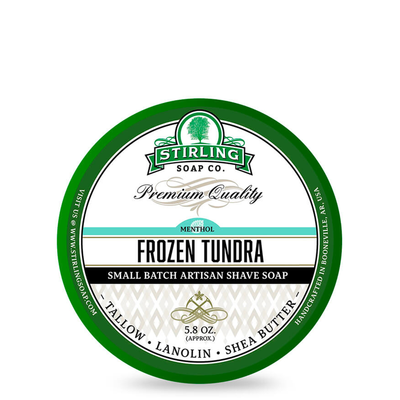 Bild von Shaving Soap - Frozen Tundra