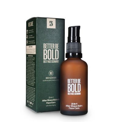 Bild von 2-in-1 After Shave Balm & Face Care