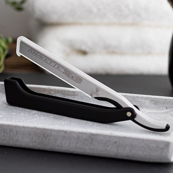 Dovo Shavette – Black