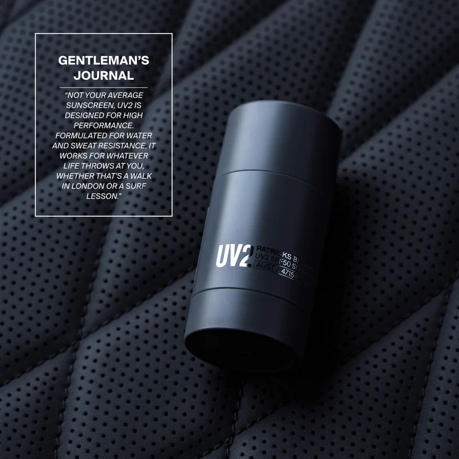 Patricks UV2 | SPF50 Sonnenschutzstift