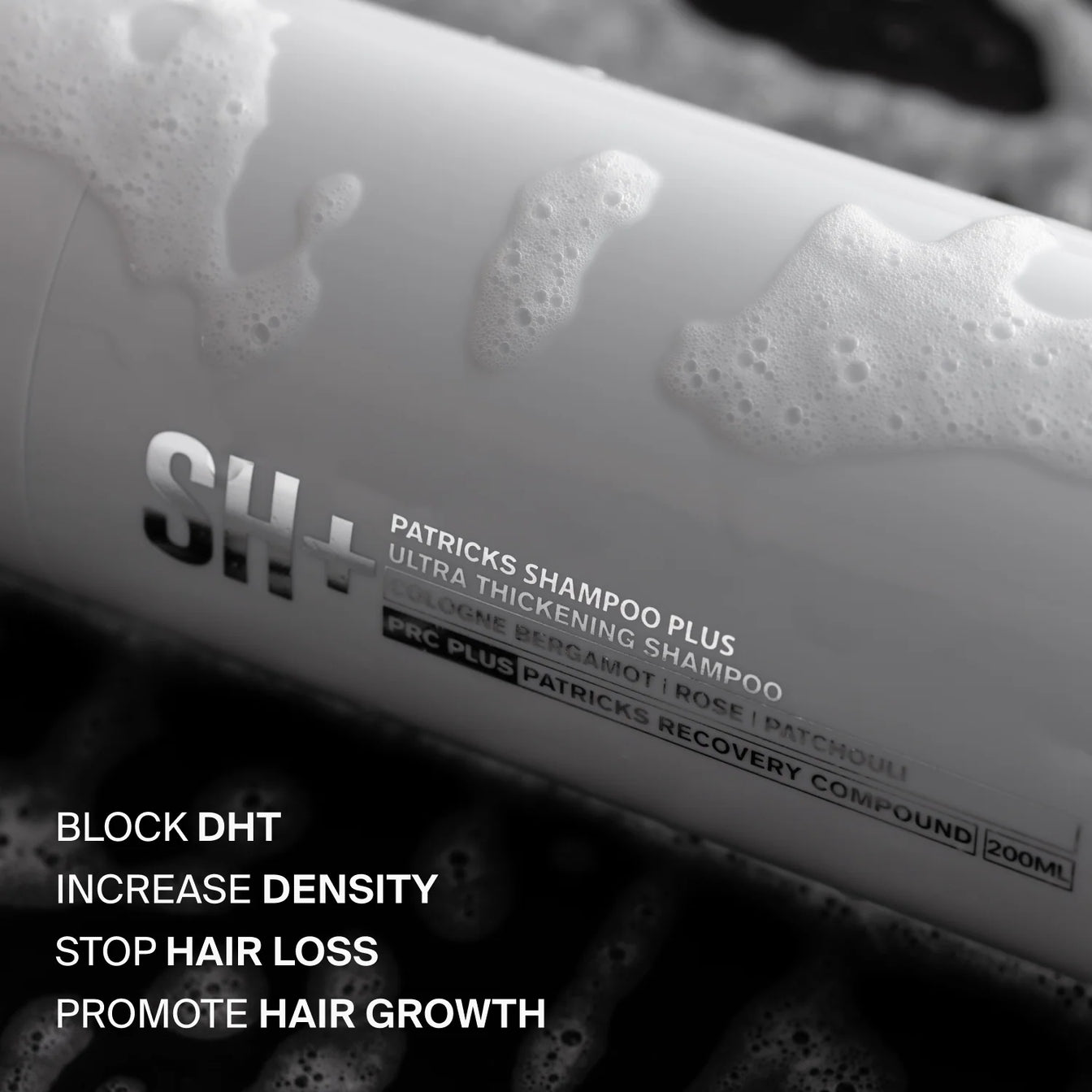Patricks SH Plus Ultra Thickening Shampoo