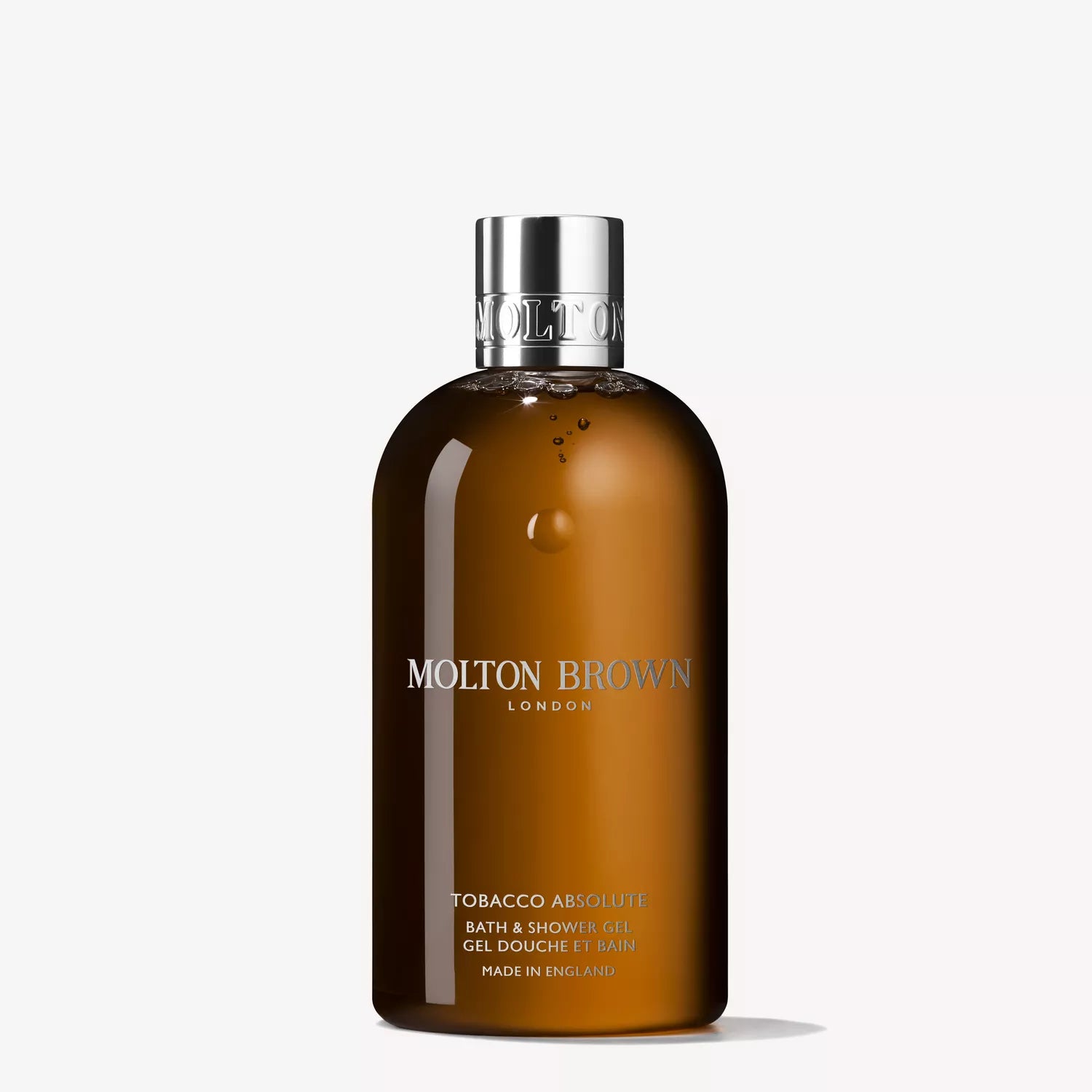 Molton Brown Tobacco Absolute Bath & Shower Gel