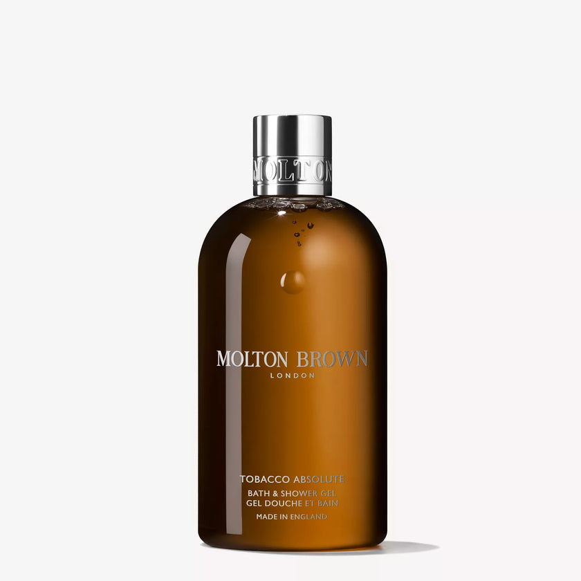 Molton Brown Tobacco Absolute Bath & Shower Gel