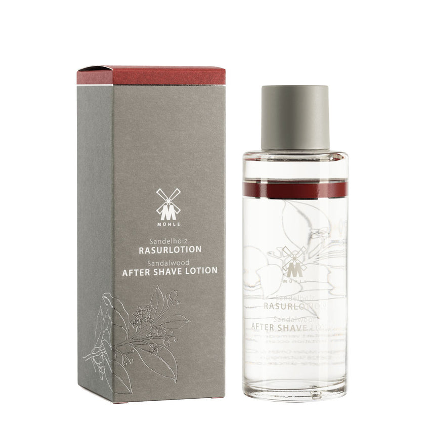 Mühle After Shave Lotion – Sandelholz