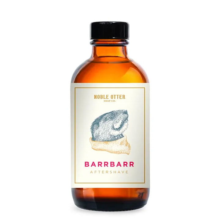 Aftershave – Barrbarr